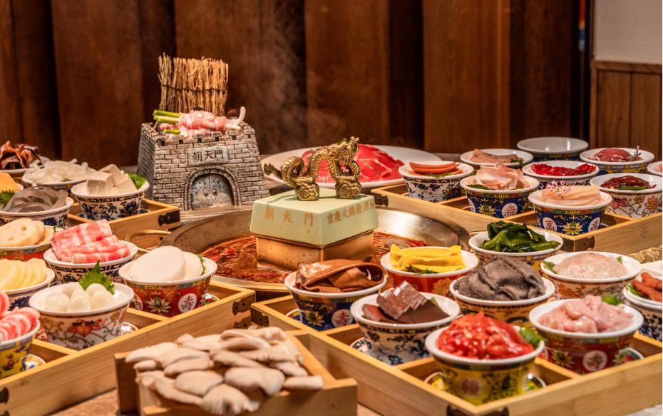 重慶火鍋，在西安，為何如此受歡迎！